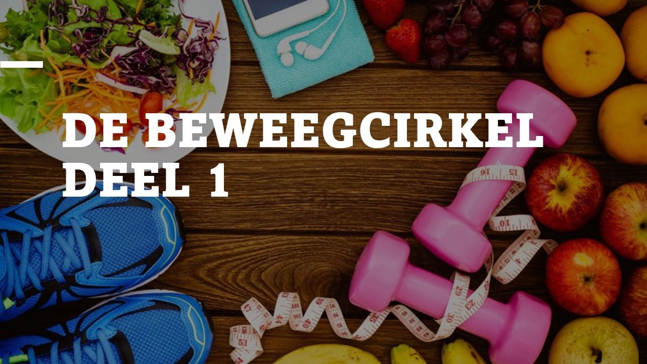 Coachles Beweging Week 1