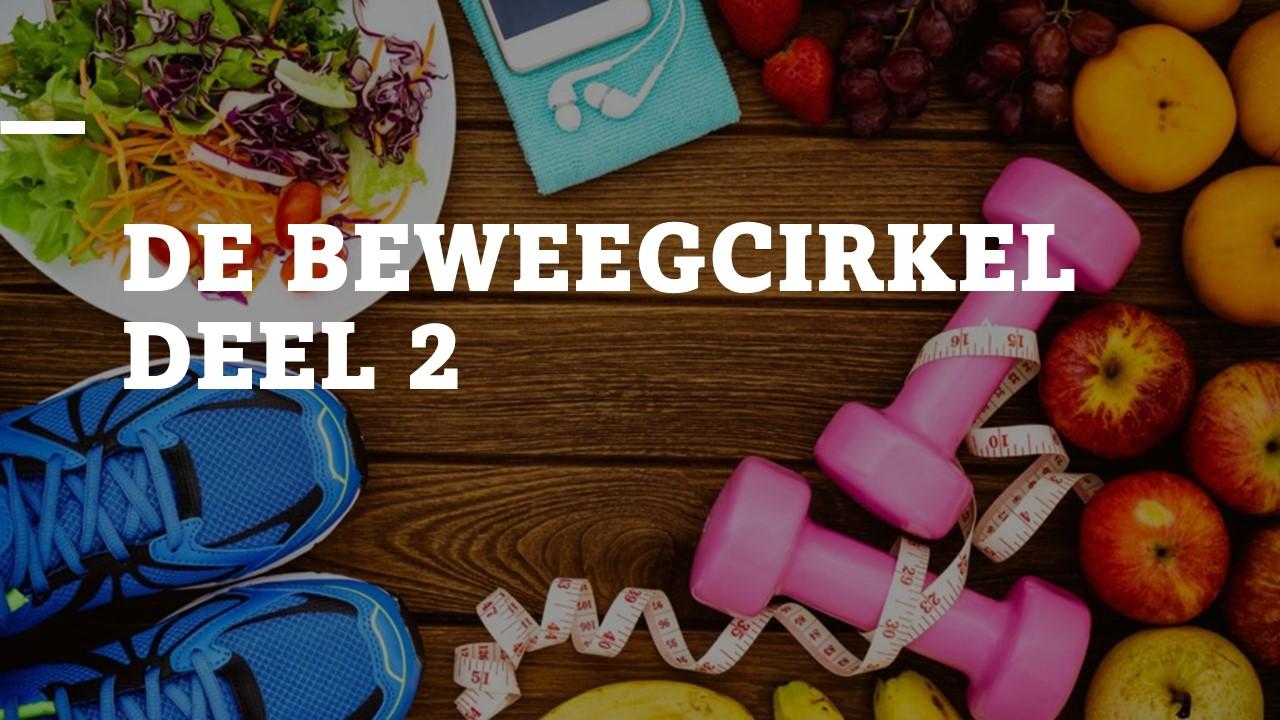 Coachles Beweging Week 1