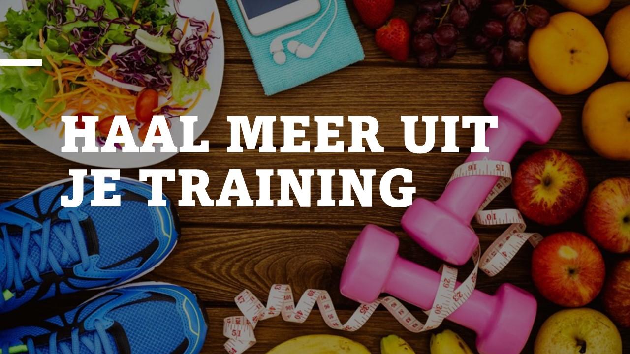 Coachles Beweging Week 2