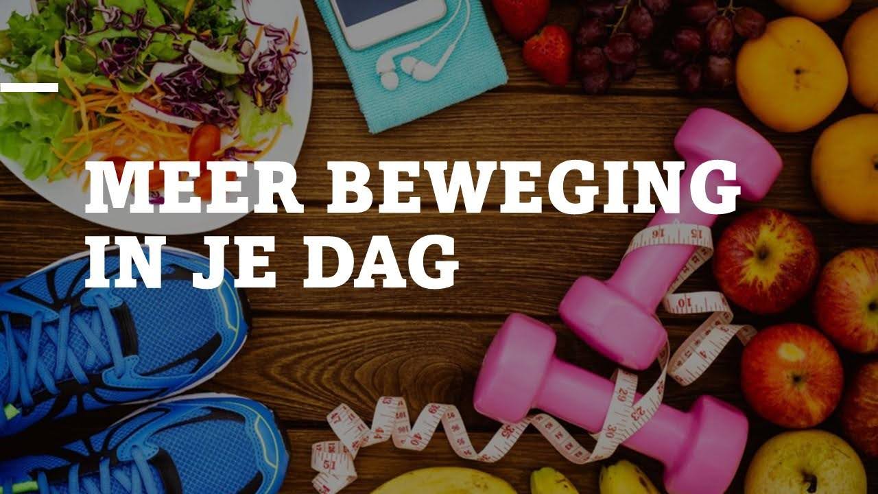 Coachles Beweging Week 4