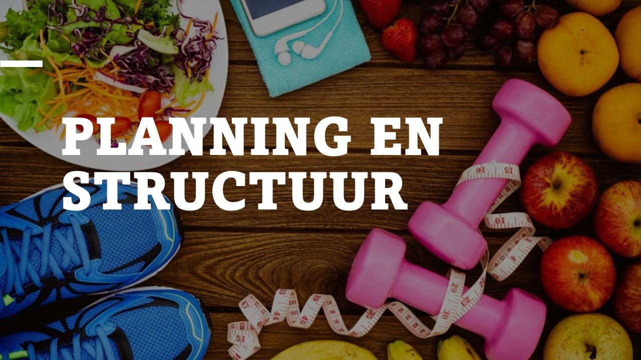 Coachles Beweging Week 11