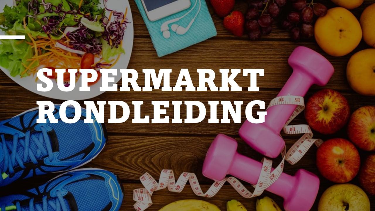 Coachles Voeding Week 2